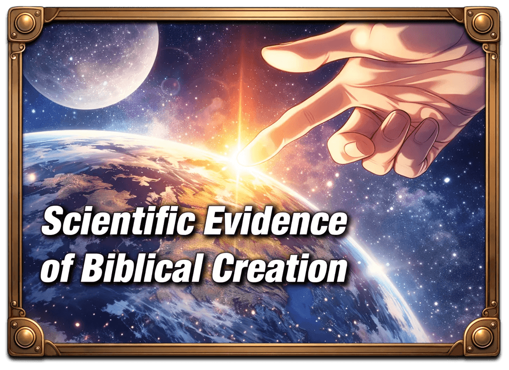 Scientific Evidence of Biblical Creation