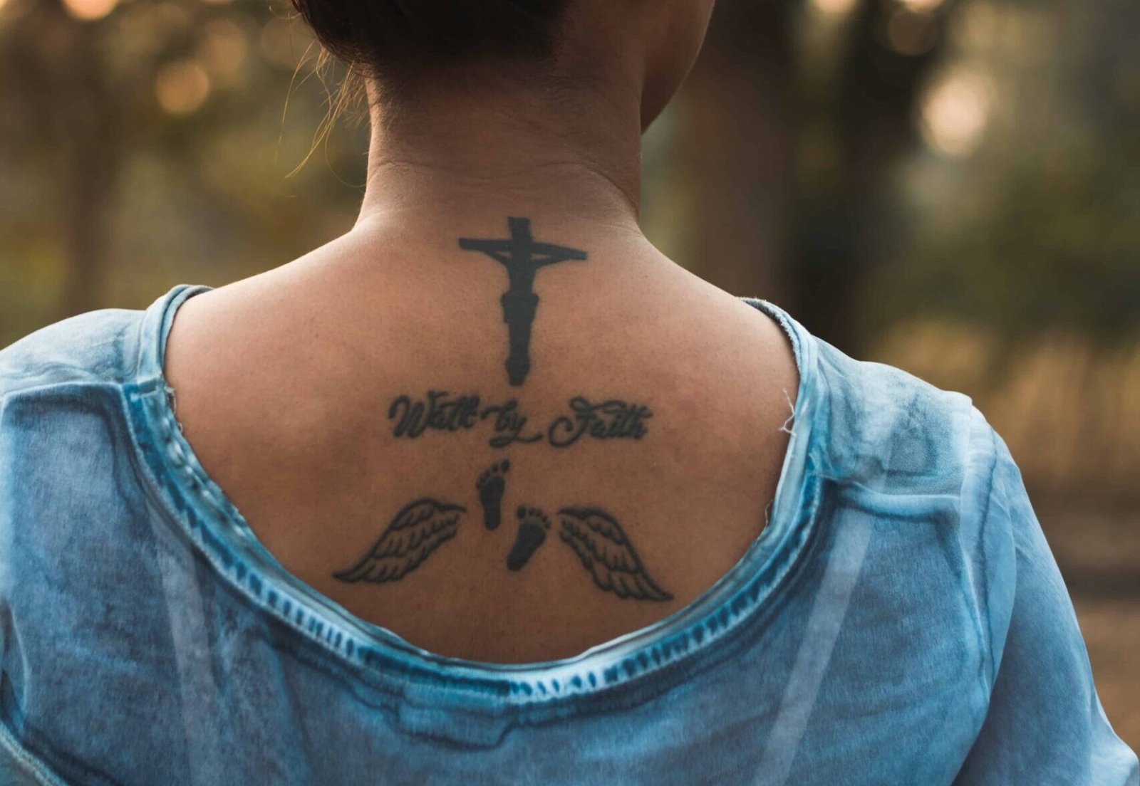 Is it a Sin to get a Tattoo? A heated debate of the flesh.